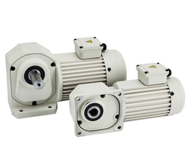 直交軸雙曲面減速機(jī)1500W